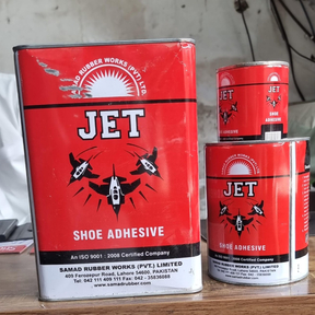 Jet Shoe Adhesive